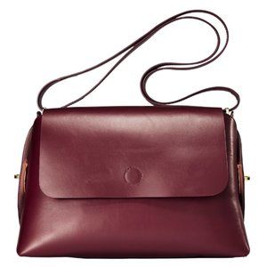 Opening Ceremony full leather handbag
